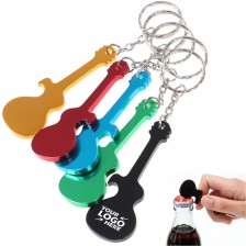 Guitar-shaped Opener